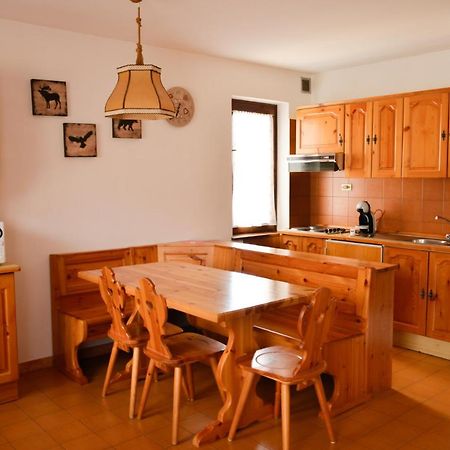 شقة Casa Gilda Val Di Fiemme - Dolomiti كافاليسِّ المظهر الخارجي الصورة