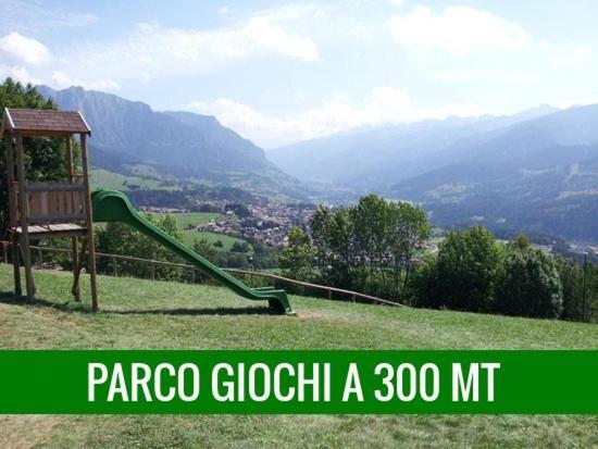 شقة Casa Gilda Val Di Fiemme - Dolomiti كافاليسِّ المظهر الخارجي الصورة