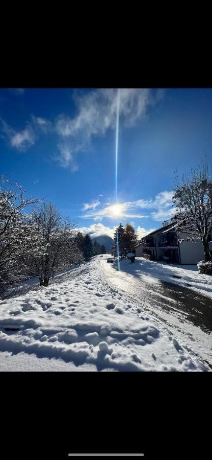 شقة Casa Gilda Val Di Fiemme - Dolomiti كافاليسِّ المظهر الخارجي الصورة